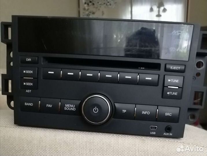 Автомагнитолы