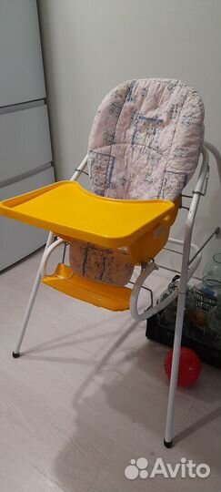 Стульчик для кормления