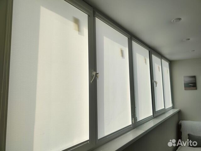 Рулонные шторы. Фурнитура со сроком службы 15 лет