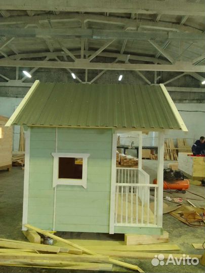 Игровой домик для детей