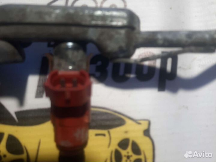 Nissan primera p12 топливная рампа