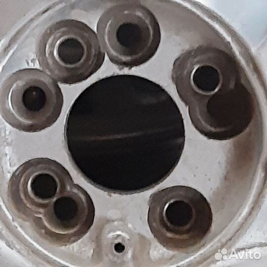 Диски литые r14 4/100