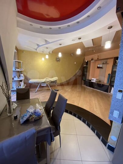 3-к. квартира, 73,7 м², 3/4 эт.