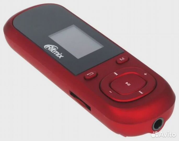 Мп3 плеера Ritmix mp3