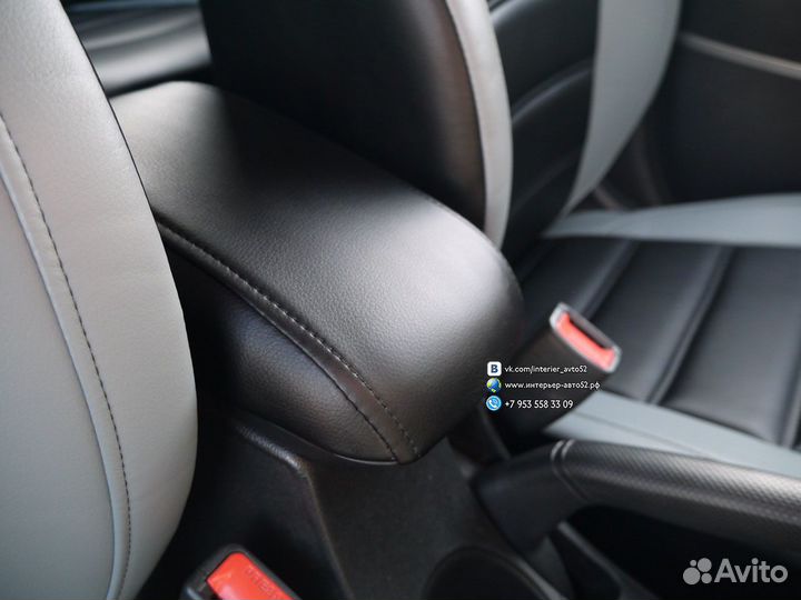 Чехлы Хендай Солярис