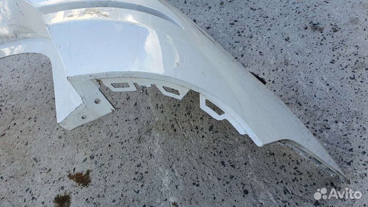 Бампер задний BMW X3 F25