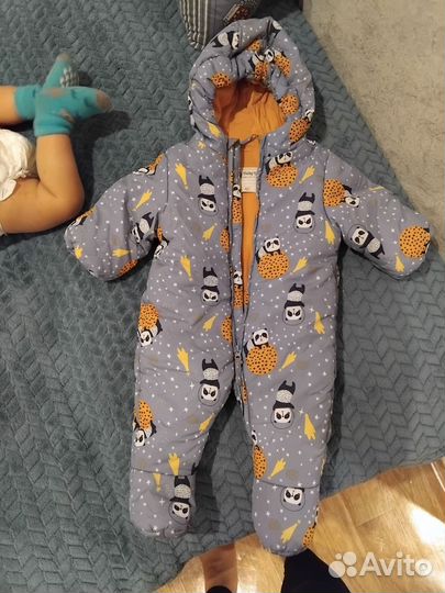 Комбинезон