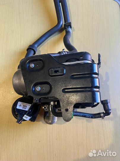 Webasto thermo top vevo