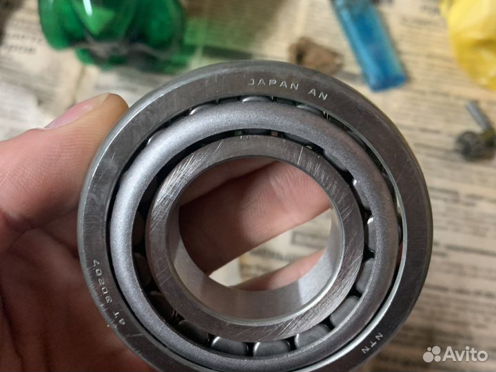 Продам подшипники