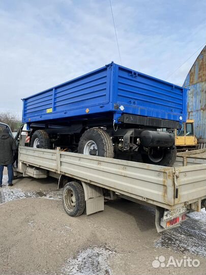 Прицеп тракторный 2ПТС-4,5 8549, 2023