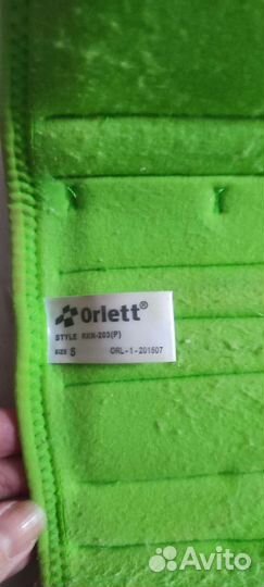 Ортез на коленный сустав детский