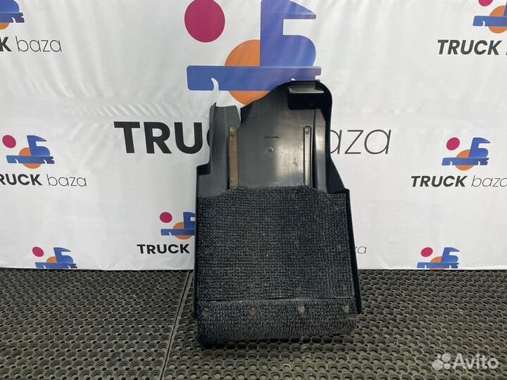 1659258 Крыло переднее правое задняя часть