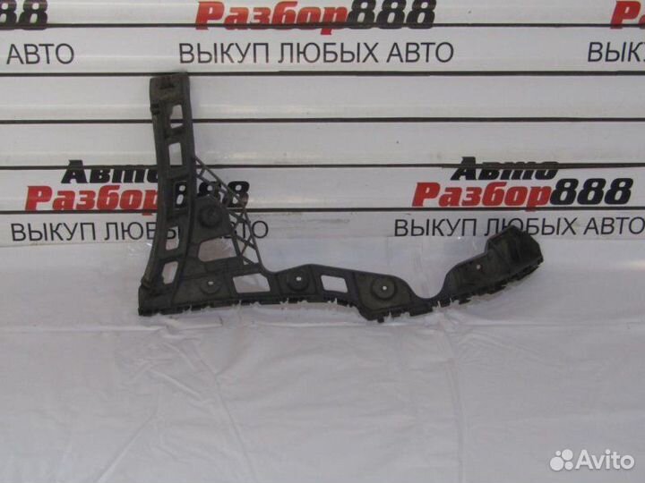 Брекет крепление бампера задний правый Vw Polo
