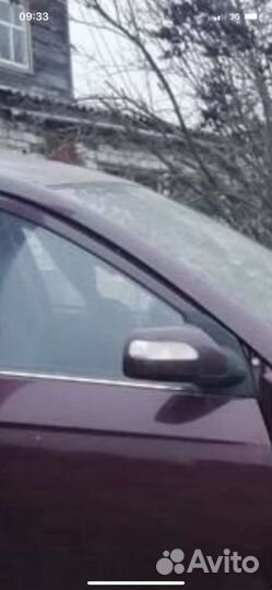 Зеркало боковая правая лифан солано