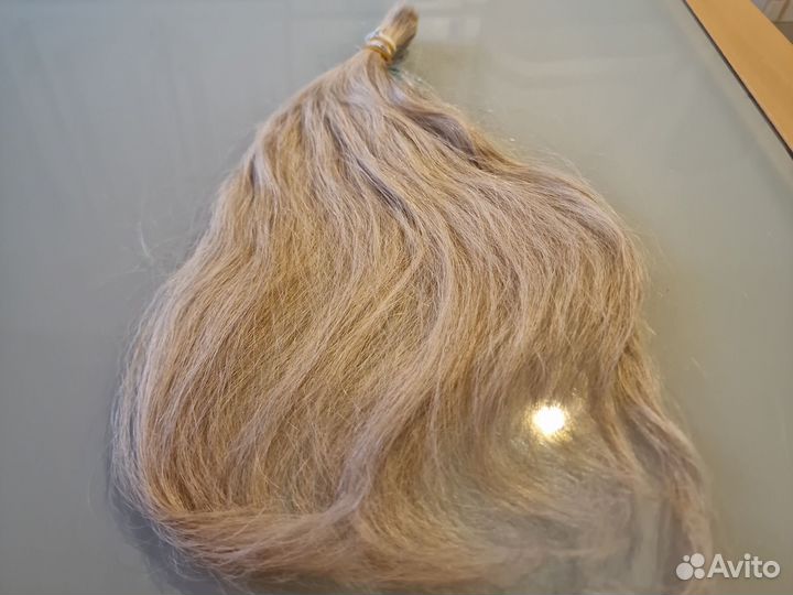 Волосы для наращивания 70 см