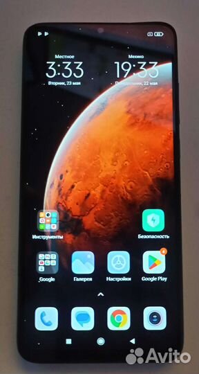 Xiaomi redmi Note 8 pro