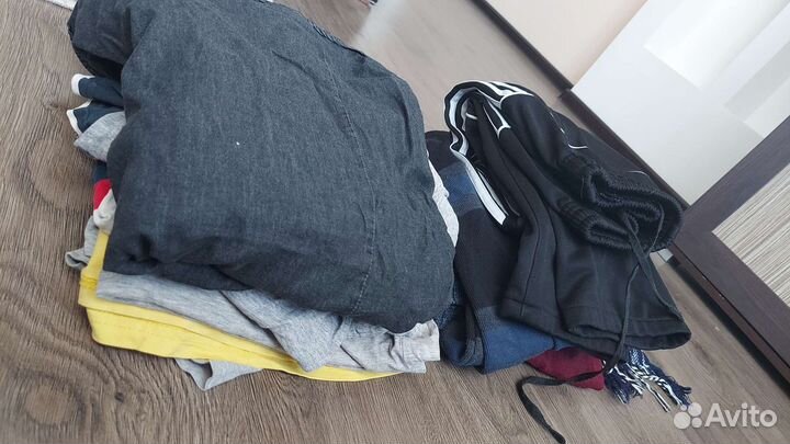 12 вещей одежда