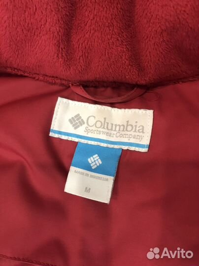 Пуховик женский длинный 44 46