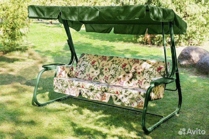 Качели садовые Родео с823 Olsa