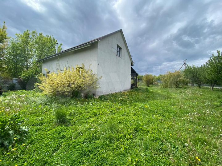 Дом 83,5 м² на участке 12 сот.