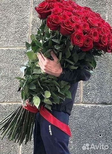 Розы Цветы Букеты 25 51 151 201 101 301 501 опт