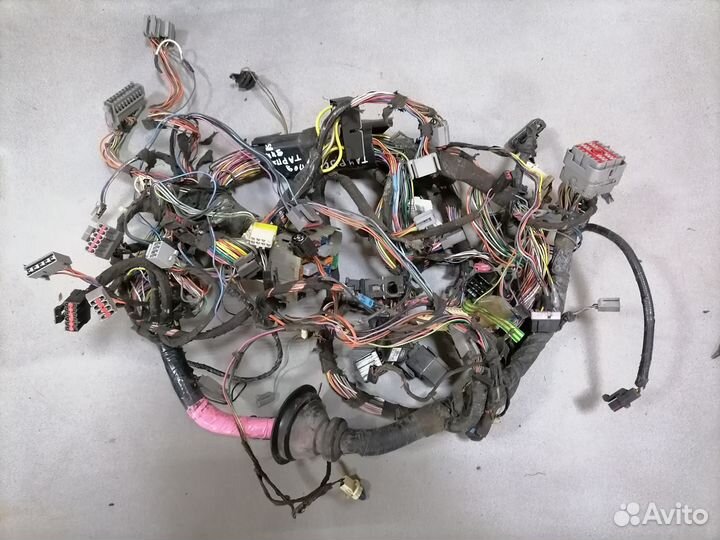 Коса подторпедная 3.2 АКПП Ford Taurus 2 1992-1996