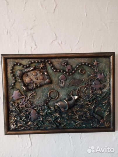 Картина в стиле Стимпанк