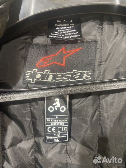 Куртка Alpinestars T SP 1