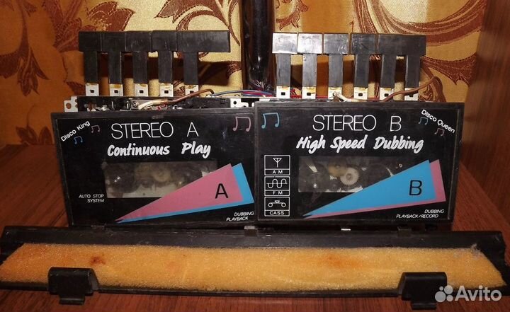 Магнитофоны магнитолы