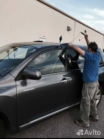 Аварийное вскрытие Автомобиля