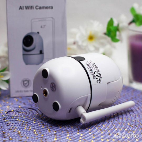 IP-Камеры видеонаблюдения/Видеоняня 360 EyeS V13