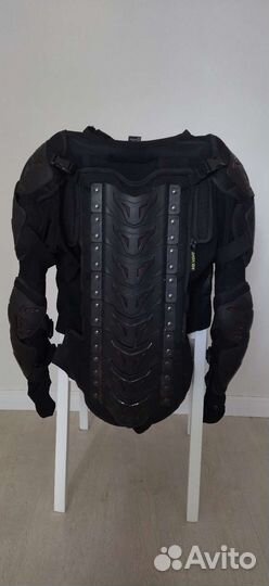 Моточерепаха защитная Madbull Evolution