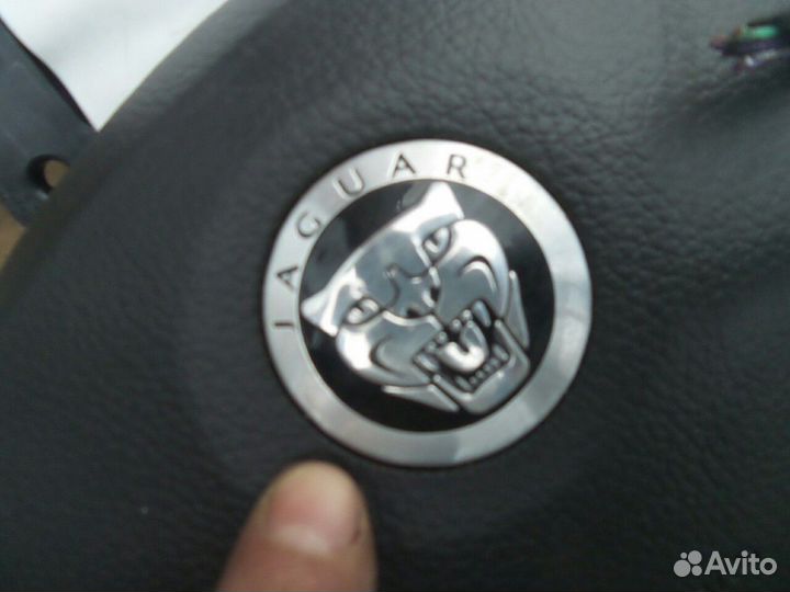 Комплект безопасности jaguar XF