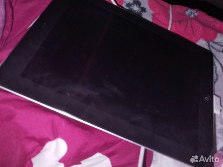 iPad 3 64gb работает 5к торг
