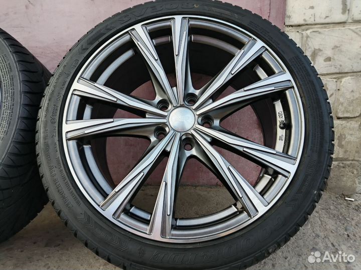 Колёса летние R18 5x114.3 235/40