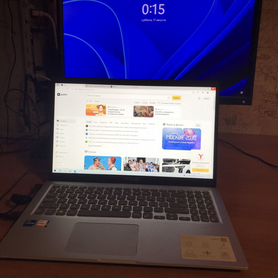 Asus R565EA-BQ2018W i5-1135G7 12Gb 256 GB SSD+1tb