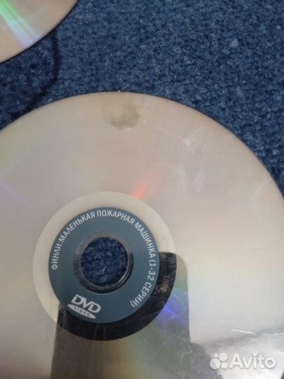 Dvd диски мультфильмы