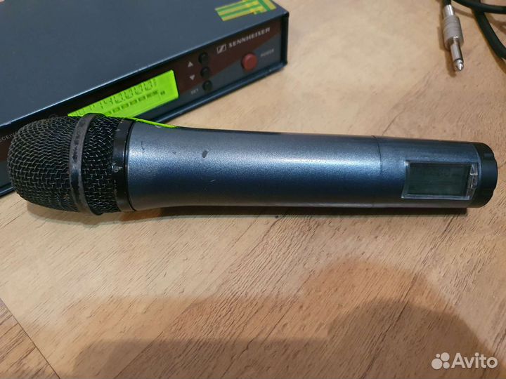 Sennheiser ew 100 g2