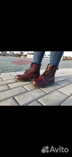 Dr. Martens MIE Vintage 1460