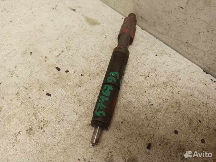 Топливная форсунка Вольво