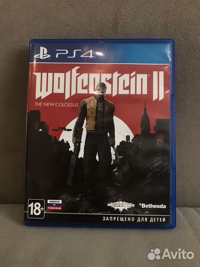 Игры для приставок ps4
