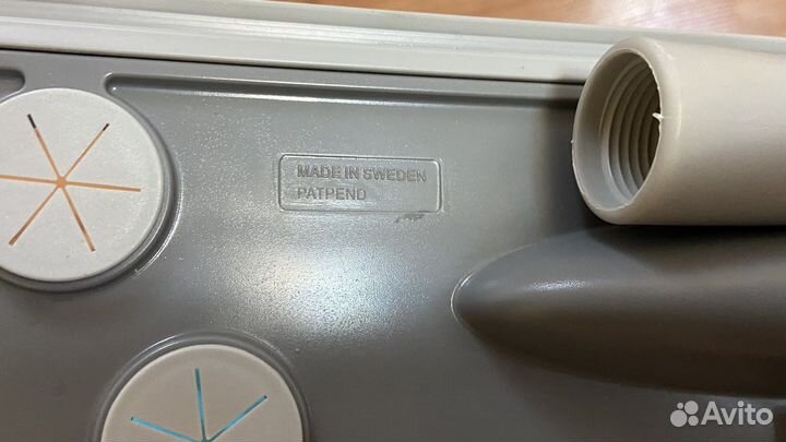 Швабра белый кот серии Smart