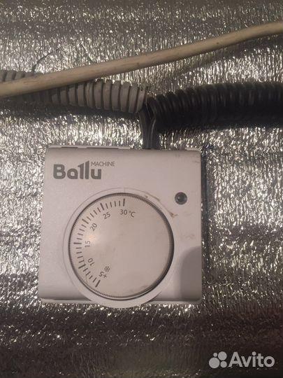 Инфокрасный обогреватель balu 2кв