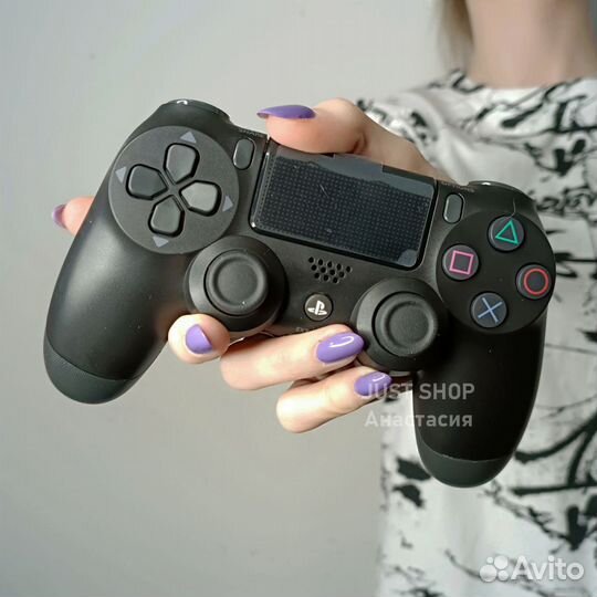 Геймпад Sony Playstation4 (Dualshock 4)