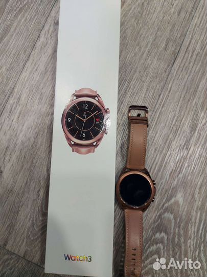 Samsung galaxy watch 3 41 мм
