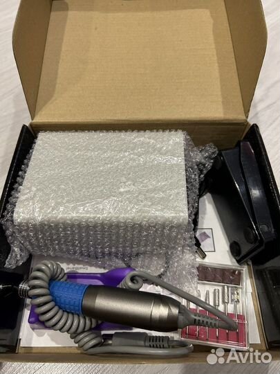 Lina аппарат для маникюра и педикюра MM-25000