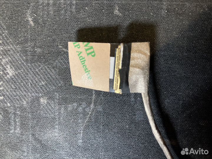 Шлейф матрицы 30pin(asus n 550j и аналоги)