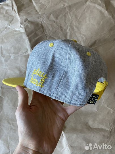 Новая кепка бейсболка cr cropp