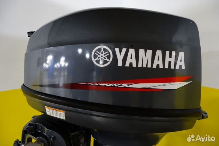 Лодочный мотор Yamaha (Ямаха) 40 Б/У