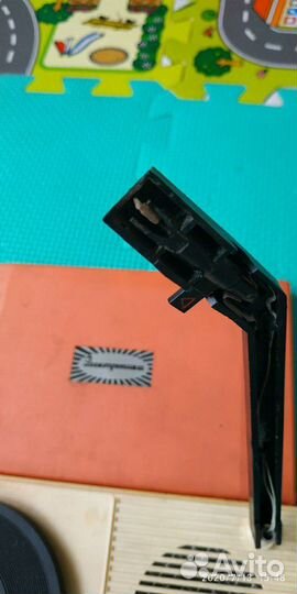 Проигрыватель пластинок Электроника